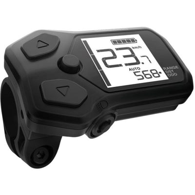 Shimano fietscomputer voor steps sc-e5000a met bekrachtigingsschakelaar