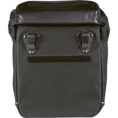 Greenlands enkele fietstas travel 25 liter 32 x 42 x 19 cm - zwart
