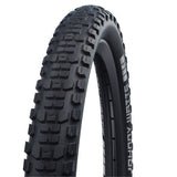 Vouwband Schwalbe Johnny Watts DD RaceGuard 27.5 x 2.60 65-584 mm - zwart - afbeelding 2