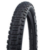 Vouwband Schwalbe Johnny Watts DD RaceGuard 27.5 x 2.60 65-584 mm - zwart