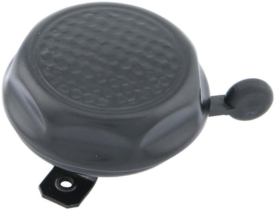 Reich fietsbel schachbrett bell chessboard black