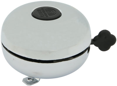 Reich fietsbel ding-dong bell ding-dong 80mm chromed