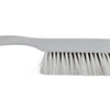 Luva handstoffer zwart wit k.haar 30cm