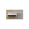Luva handstoffer zwart wit k.haar 30cm
