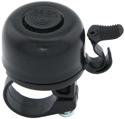 Reich miniglocke mini bell alu black