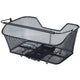 Basil fietsmand base xl achtermand mik 44 x 23 x 17 cm - zwart