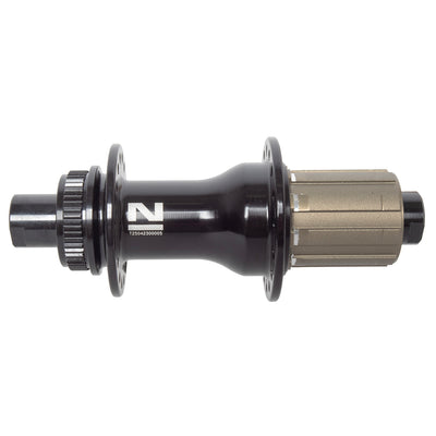 Novatec d792sb-x12-cl-xdr rear disc brake hub