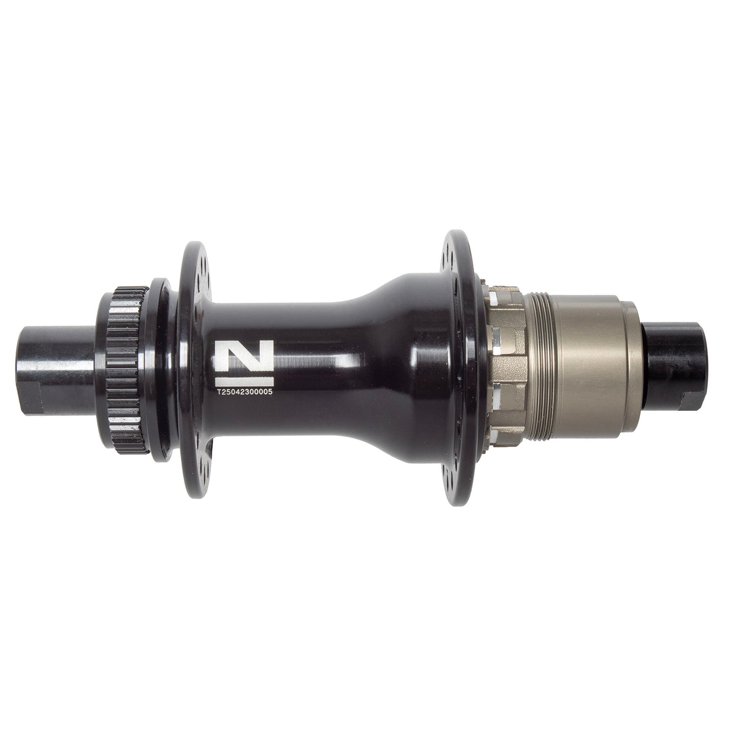 Novatec d792sb-x12-cl-xdr rear disc brake hub