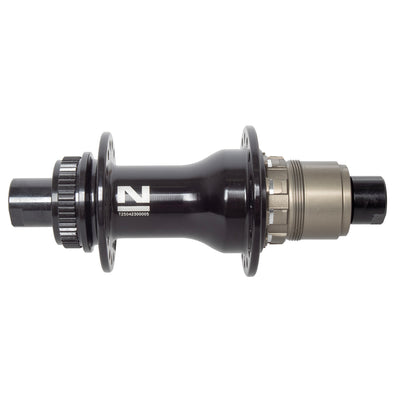 Novatec d792sb-x12-cl-xdr rear disc brake hub