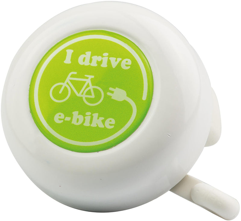 Reich klingel i drive e-bike bell i drive e-bike white