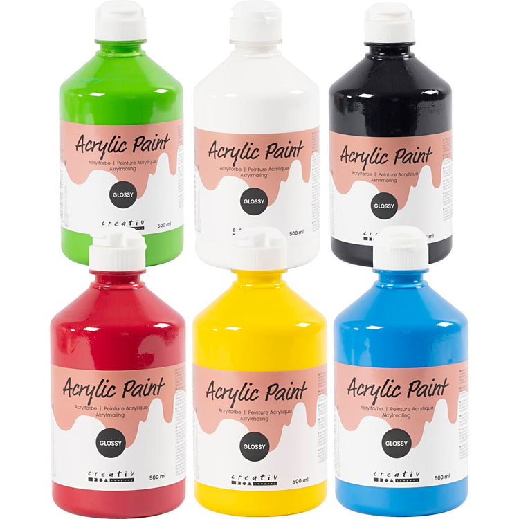 Https: www.cchobby.nl acrylverf-glossy-primair-kleuren-6x500-ml-1-doos