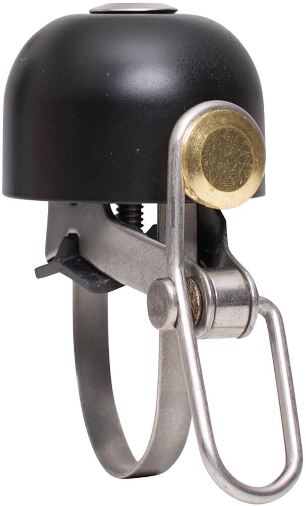 Brave classic fietsbel copenhagen bell copenhagen black