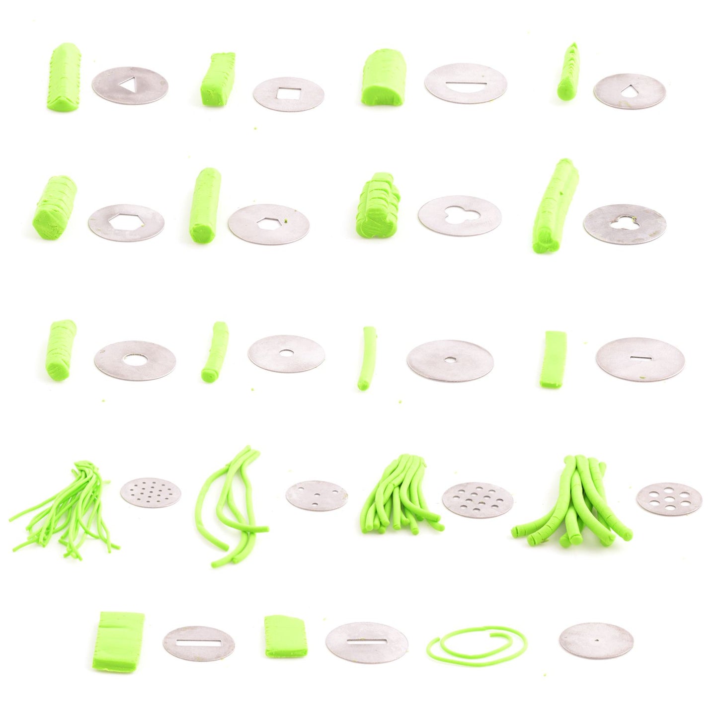 Vaessen creative • kleipistool 22pcs