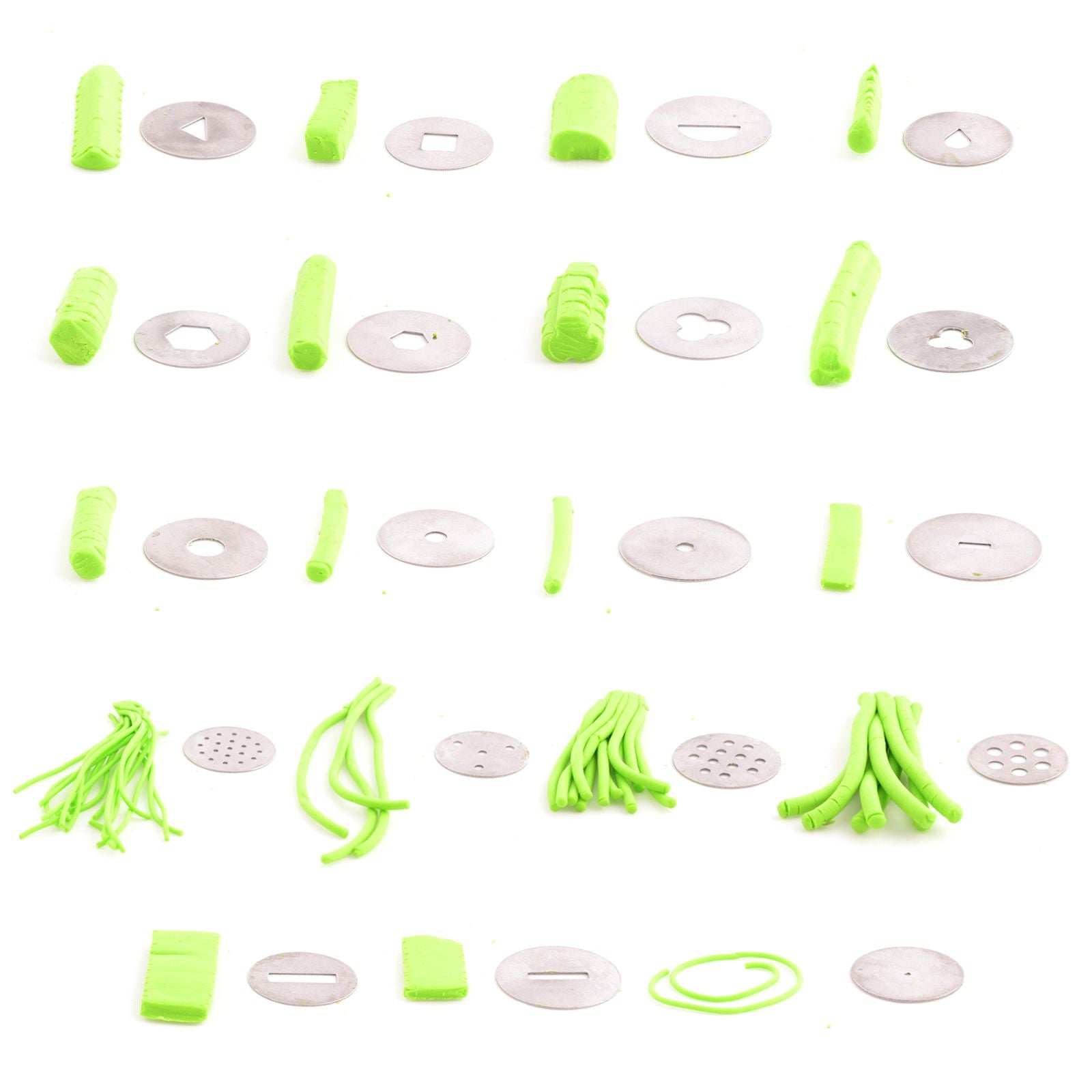 Vaessen creative • kleipistool 22pcs