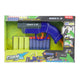 Toi-toys foam strikex pistool -shot s-10- met hulzen 2ass