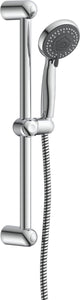 Eisl verona doucherail set - chroom
