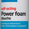 Hg - badkamer - badkamerreiniger - power foam douche - zelf-activerend - 300 ml - 1 stuk