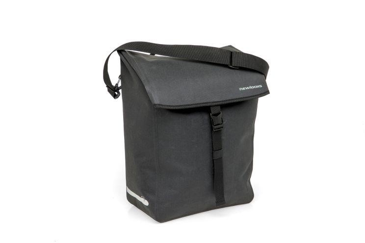 Newlooxs tas new looxs hamar enkel | antraciet | 19l