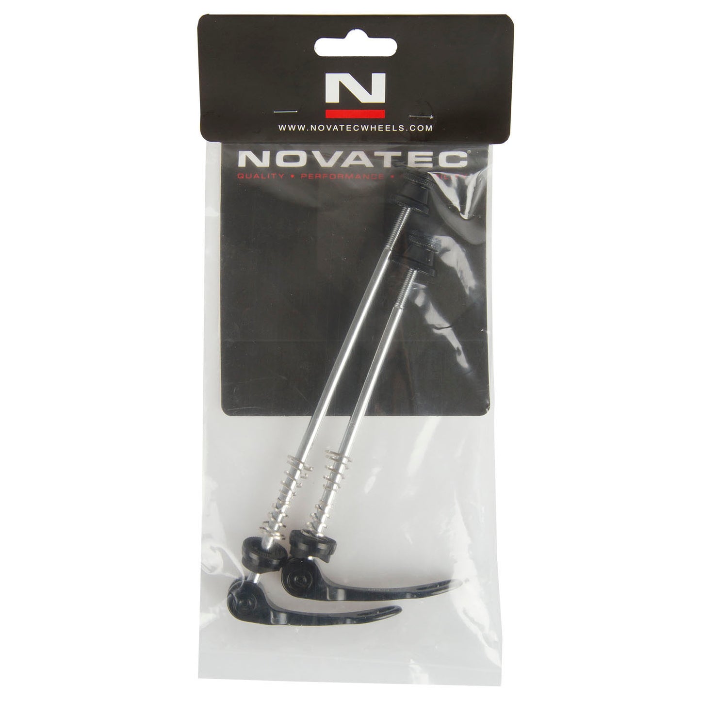 Novatec quick release set