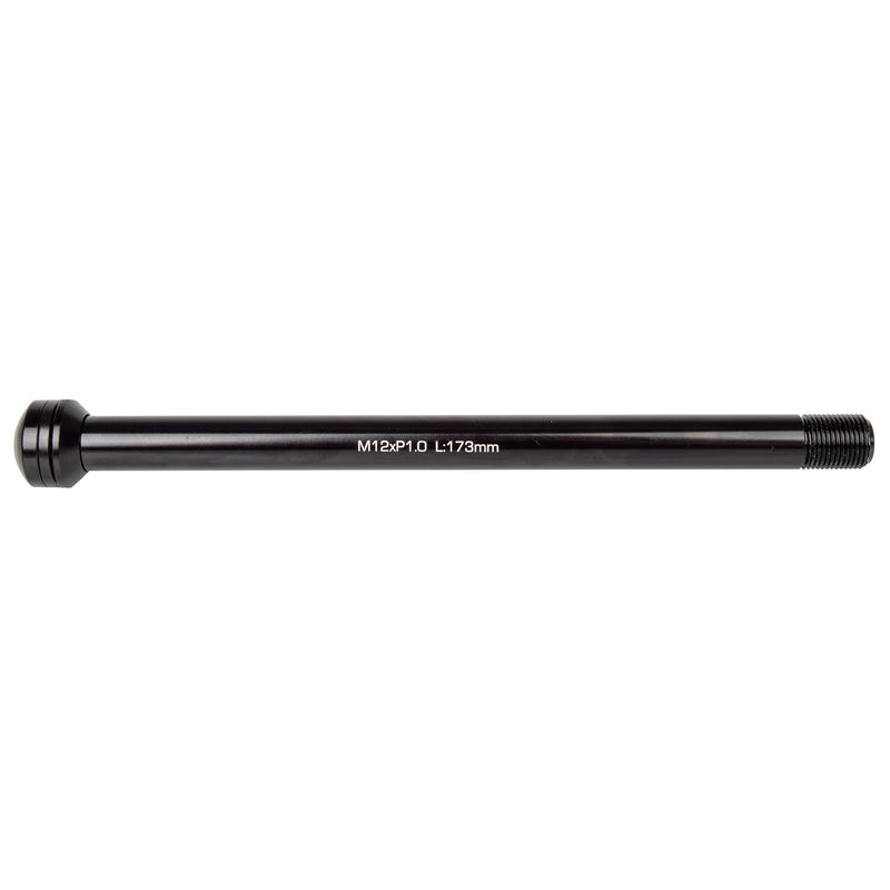 Thru axle