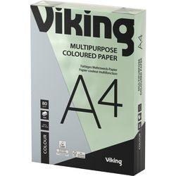 Gekleurd papier od 80g m2 a4 pastel kleur groen
