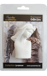Powertex • gips europees meisje esther - afbeelding 2