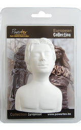 Powertex • gips europese man trevon - afbeelding 2