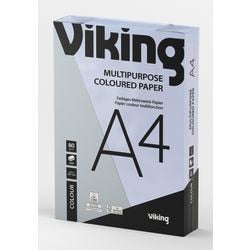 Gekleurd papier od 80g m2 a4 pastel kleur lila