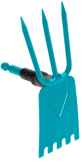 Gardena combisystem tuinhak schoffel (turquoise, 3219-20)