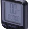 Contec fietscomputer cbc-464 ct computer cbc-464 wire, black coolgrey