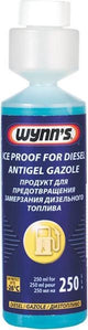 Wynns wynn's ice proof for diesel - additief voor lage temperaturen - 250 ml