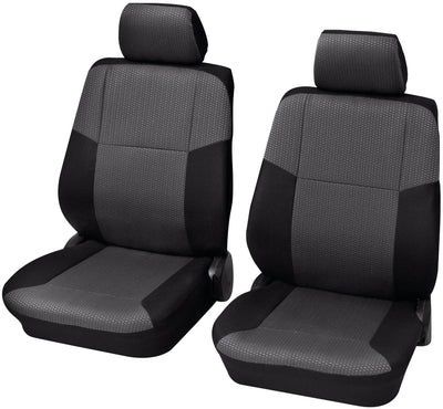 Hp sitzbezug sylt seat protection cover black l 56,00cm