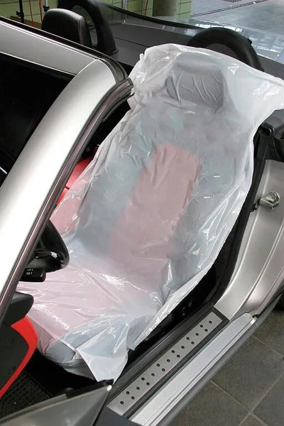 Serwo automotive stoelbeschermhoes extra seat protector extra car wheels 68cm