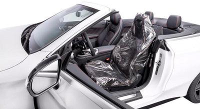 Serwo automotive werkstattschoner premium seat protector premium ca 500 pieces 820x1350mm