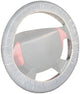 Serwo automotive stuurbekleding steering wheel covers car white 250 stck.d=40cm