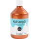 A-color metallic acrylverf, koper, 03- metallic, 500 ml
