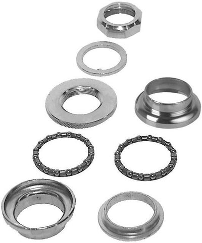 M-Wave - Eco balhoofd 1 inch 224 302 264 mm chroom