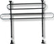 Hp laderaumschutzgitter dog guard load compartment guard uni black chrome