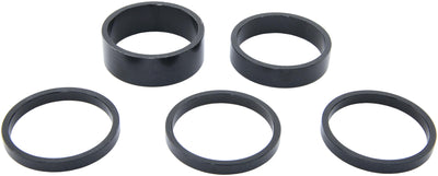 Contec spacer-set spaler ct spacer spaler 1,5 , black