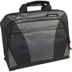 Laptop tas monolith 2400 zwart grijs