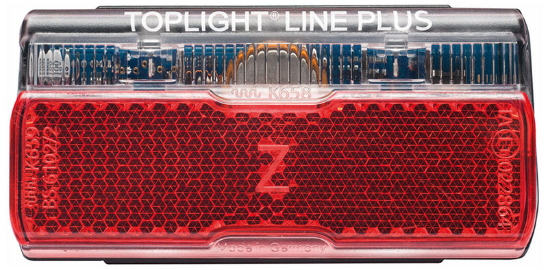 Busch + müller toplight line plus led rearlight
