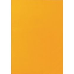 Multifunctionele etiketten oranje 25 stuks
