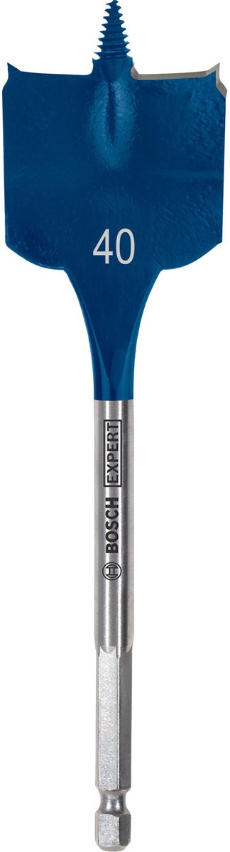 Bosch expert selfcut speed - platte boor - 40mm - 152mm - zeshoekige schacht