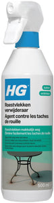 Hg roestvlekken verwijderaar (500ml)