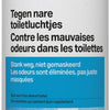 Hg tegen nare toiletluchtjes 400ml