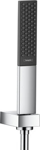Hansgrohe rainfinity powderrain douchehouderset 100 1jet met doucheslang 125 cm chroom