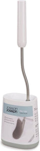 Joseph joseph toiletborstel, licht grijs - | flex lite