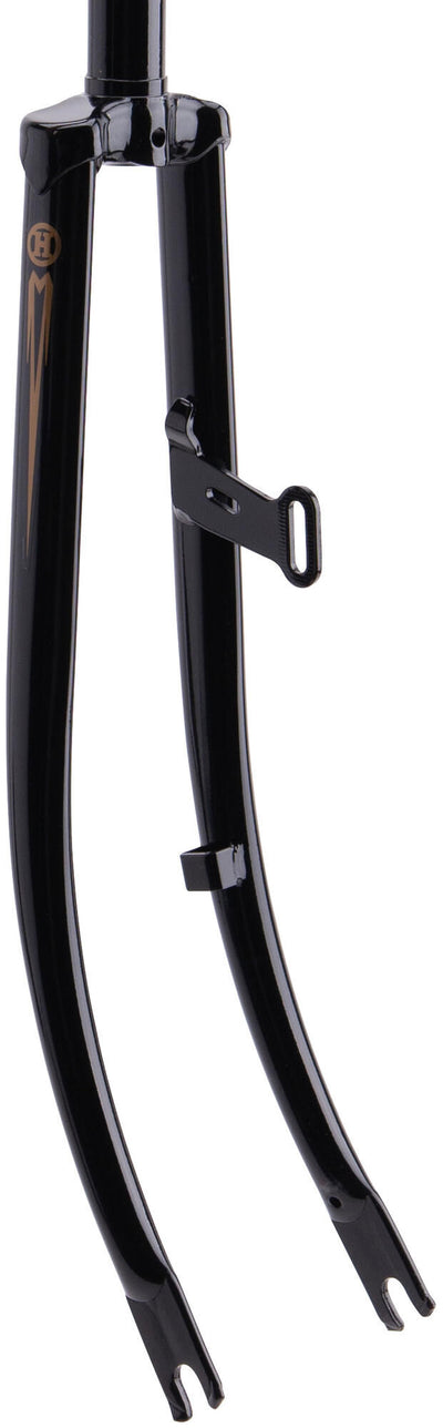 Vork 28x1 1 2 tour zwart