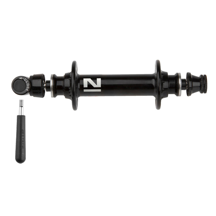 Novatec a291sb a-sl front hub