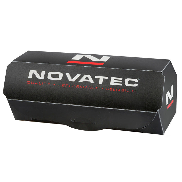 Novatec a291sb a-sl front hub